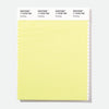 Pantone Polyester Swatch Card 11-0720 TSX Duckling