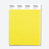 Pantone Polyester Swatch Card 12-0660 TSX Lemon Fizz