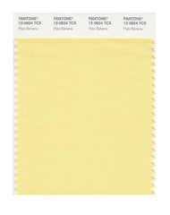 Pantone SMART Color Swatch Card 12-0824 TCX Pale Banana - Columbia