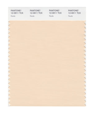 Pantone SMART Color Swatch 12-0911 TCX Nude
