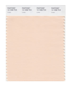 Pantone SMART Color Swatch 12-1008 TCX Linen