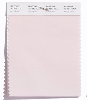 Pantone SMART Color Swatch 12-1813 TCX Mary's Rose
