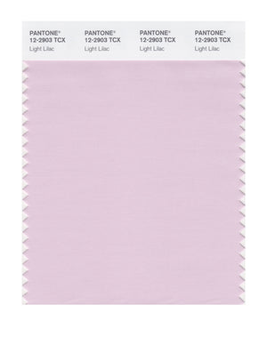 Pantone SMART Color Swatch 12-2903 TCX Light Lilac