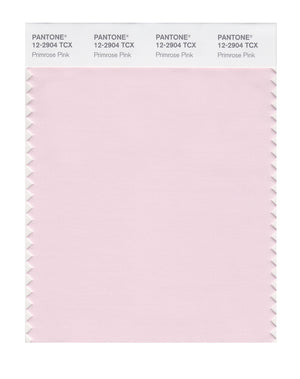 Pantone SMART Color Swatch 12-2904 TCX Primrose Pink