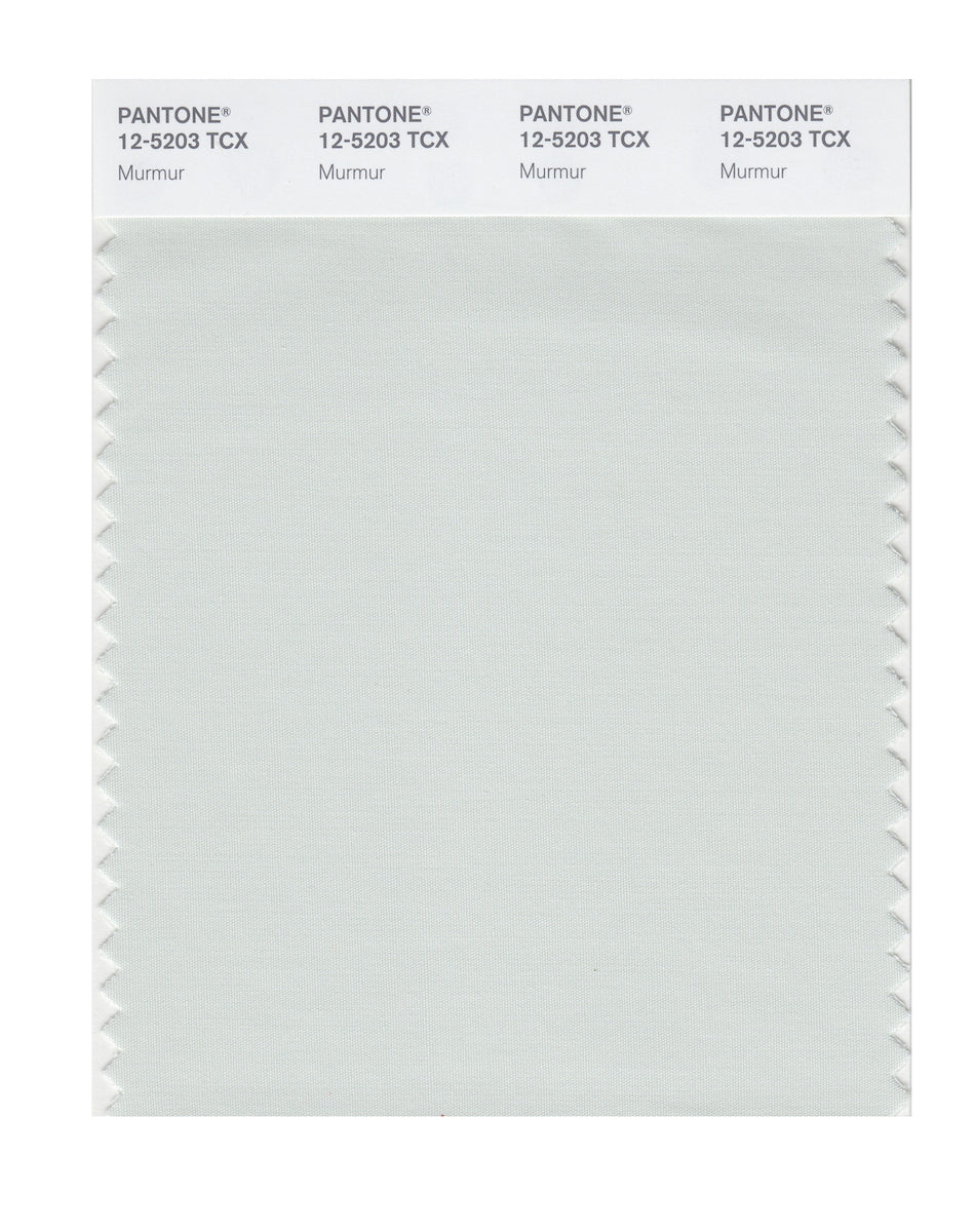 Pantone SMART Color Swatch Card 12-5203 TCX Murmur - Columbia Omni Studio