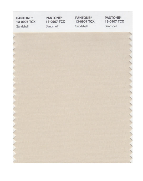 Pantone SMART Color Swatch Card 13-0907 TCX Sandshell - Columbia Omni ...