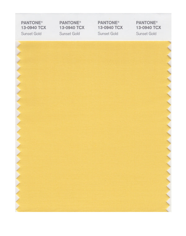 Pantone SMART Color Swatch Card 13 0940 TCX Sunset Gold 45 OFF pantone-smart-color-swatch-card-13-0940-tcx-sunset-gold-45-off