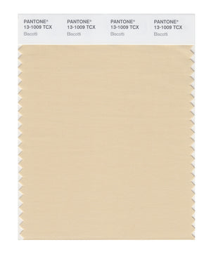 Pantone SMART Color Swatch 13-1009 TCX Biscotti