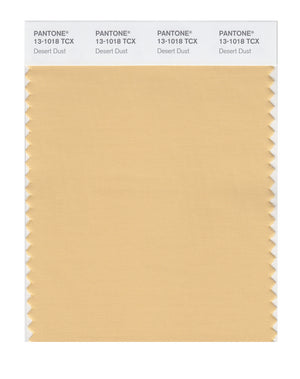 Pantone SMART Color Swatch 13-1018 TCX Desert Dust