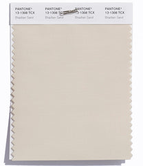 Pantone SMART Color Swatch Card 13-1308 TCX Brazilian Sand