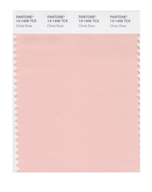 Pantone SMART Color Swatch 13-1408 TCX Chintz Rose