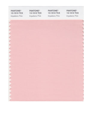 Pantone SMART Color Swatch 13-1510 TCX Impatiens Pink