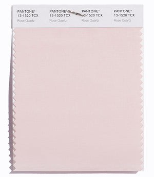 Pantone SMART Color Swatch 13-1520 TCX Rose Quartz