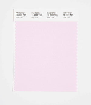 Pantone SMART Color Swatch 13-2800 TCX Pink Tulle