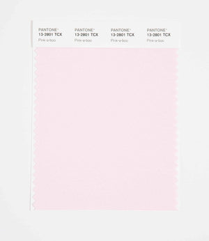 Pantone SMART Color Swatch 13-2801 TCX Pink-a-boo