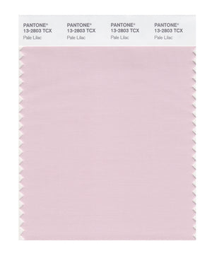 Pantone SMART Color Swatch 13-2803 TCX Pale Lilac