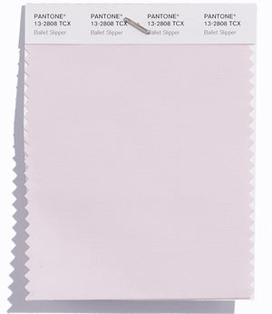 Pantone SMART Color Swatch 13-2808 TCX Ballet Slipper