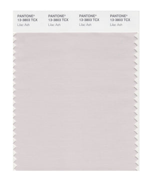 Pantone SMART Color Swatch 13-3803 TCX Lilac Ash