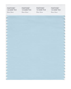 Pantone SMART Color Swatch 13-4409 TCX Blue Glow