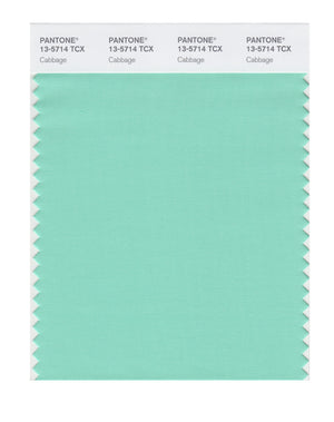 Pantone SMART Color Swatch 13-5714 TCX Cabbage