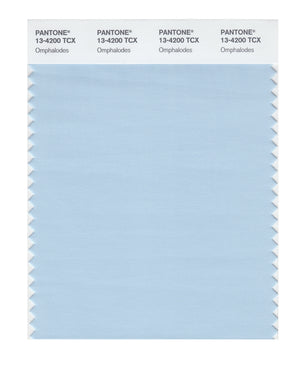 Pantone SMART Color Swatch 13-4200 TCX Omphalodes