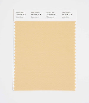 Pantone SMART Color Swatch 14-1026 TCX Moonstone