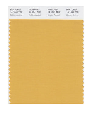 Pantone SMART Color Swatch 14-1041 TCX Golden Apricot