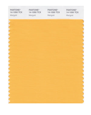 Pantone SMART Color Swatch 14-1050 TCX Marigold