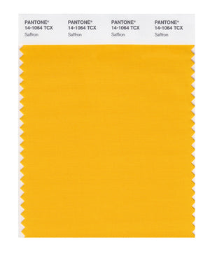 Pantone SMART Color Swatch 14-1064 TCX Saffron