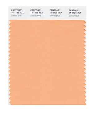 Pantone SMART Color Swatch 14-1135 TCX Salmon Buff
