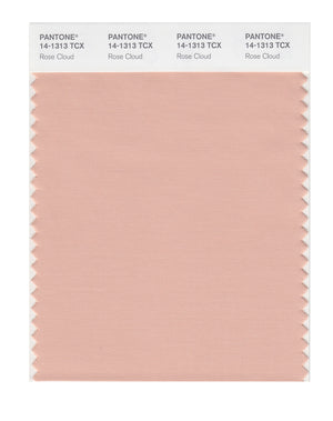 Pantone SMART Color Swatch 14-1313 TCX Rose Cloud