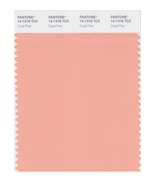 Light Coral Color Pantone