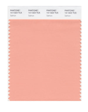 Pantone SMART Color Swatch 14-1323 TCX Salmon