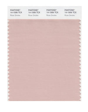 Pantone SMART Color Swatch 14-1506 TCX Rose Smoke