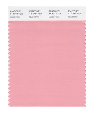 Pantone SMART Color Swatch 14-1714 TCX Quartz Pink