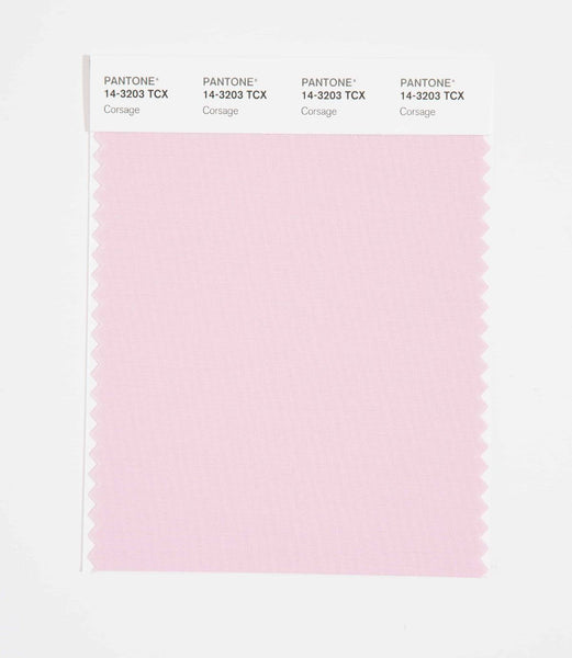 Pantone SMART Color Swatch Card 14-3203 TCX Corsage - Columbia Omni Studio