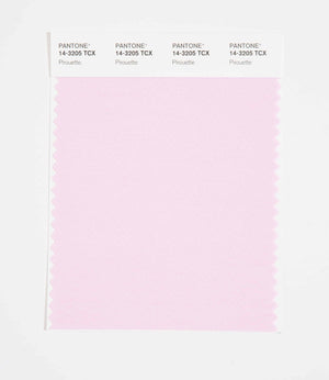 Pantone SMART Color Swatch 14-3205 TCX Pirouette