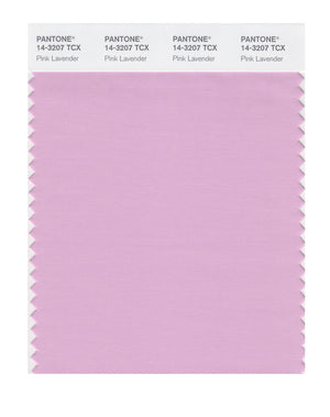 Pantone SMART Color Swatch 14-3207 TCX Pink Lavender