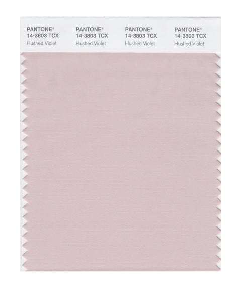 Pantone SMART Color Swatch Card 14-3803 TCX Hushed Violet - Columbia ...