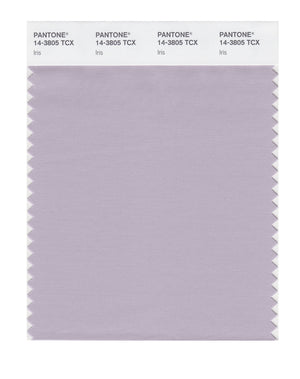 Pantone SMART Color Swatch 14-3805 TCX Iris