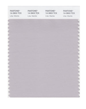 Pantone SMART Color Swatch 14-3903 TCX Lilac Marble