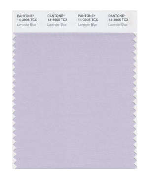 Pantone SMART Color Swatch 14-3905 TCX Lavender Blue