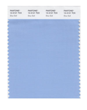 Pantone SMART Color Swatch 14-4121 TCX Blue Bell