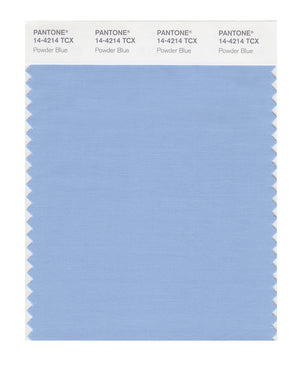 Pantone SMART Color Swatch 14-4214 TCX Powder Blue
