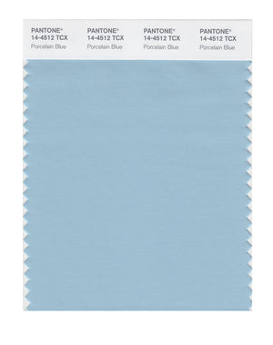 Pantone SMART Color Swatch 14-4512 TCX Porcelain Blue
