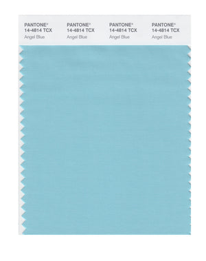 Pantone SMART Color Swatch 14-4814 TCX Angel Blue