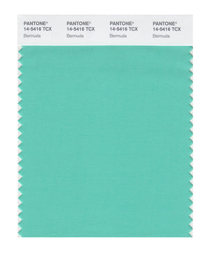 Pantone SMART Color Swatch 14-5416 TCX Bermuda