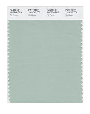 Pantone SMART Color Swatch 14-5706 TCX Silt Green