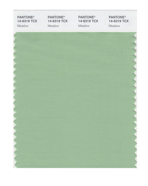 Pantone SMART Color Swatch 14-6319 TCX Meadow