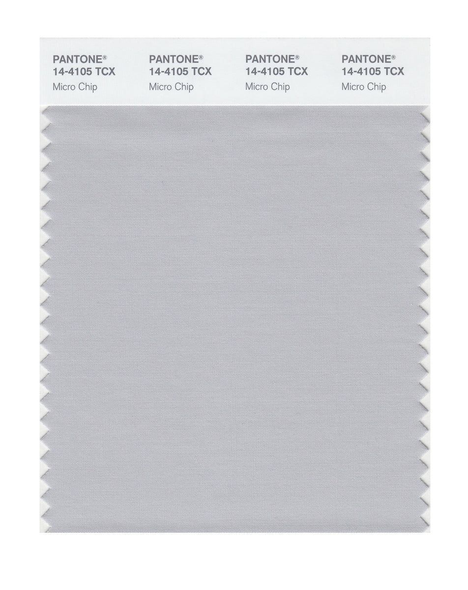 Color 14109 Pantone SMART Color Swatch Card 14-4105 TCX Micro Chip - Columbia Omni ...